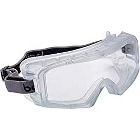 Bolle Safety Coverall Platinum Safety Goggles