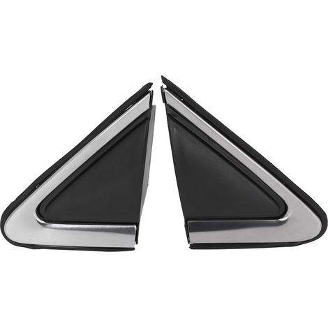 1 paire de garniture triangulaire de rétroviseur 96319 3RA0A, remplacement pour Sentra 2013 – 2016 (1/5)