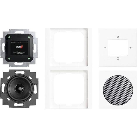 BUSCH-JAEGER RADIO 2CKA008200A0233