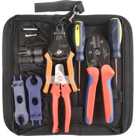 Kit Utensili meccanici per Connettore MC4 (1/5)