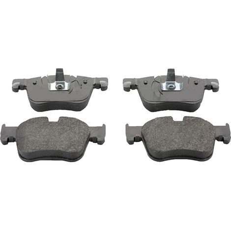 KIT PASTIGLIE FRENO ANTERIORI compatibile con CITROEN BERLINGO (ER,EC,K9) / PASTIGLIE FRENANTI AUTO OEM FDB4765 , / SOSTITUZIONE DIRETTA / BASSA POLVERE / SILENZIOSO (1/4)