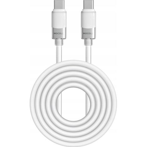 Mocoll USB Typ C - USB Typ C Kabel 1,5 m 1 Stück. (1/4)