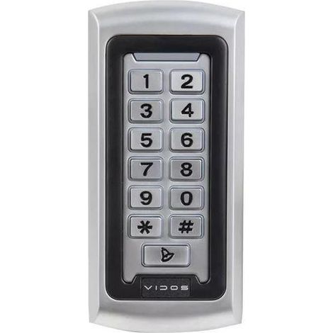 Vidos ZS42-X Zahlenschloss mit WLAN (1/3)