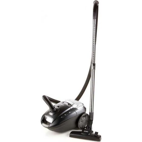 DOMO DO7285S Aspirateur traineau avec sac - 700W - 69 dB - A - Gris