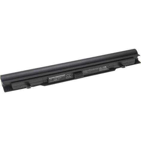 vhbw Akku kompatibel mit Medion Akoya MD98456, MD98457, MD98458, MD98545, MD 98453, MD98453, MD98454, MD98455 Notebook (2600 mAh, 15,5 V, Li-Ion) (1/3)
