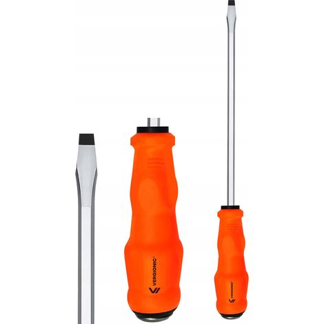 Cacciavite piatto VERGIONIC da 37 cm