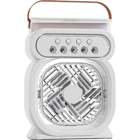 Ventilateur Circulateur d'Air 3 Vitesses (1/5)