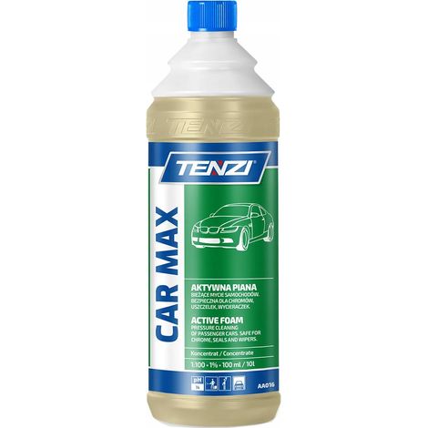 Espuma activa Car Max para lavado de coches 1L (1/5)