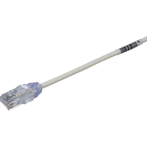 Panduit UTP28SP1.5M câble de réseau Blanc 1,5 m Cat6 U/UTP (UTP)