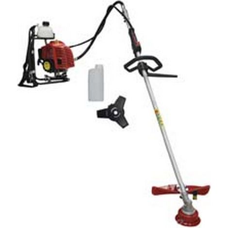 1PZ DECESPUGLIATORE ZAINO A SCOPPIO CC.51,7