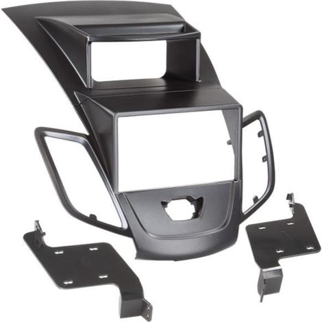 Kit support Autoradio compatible avec Ford Fiesta 6 Avec ecran