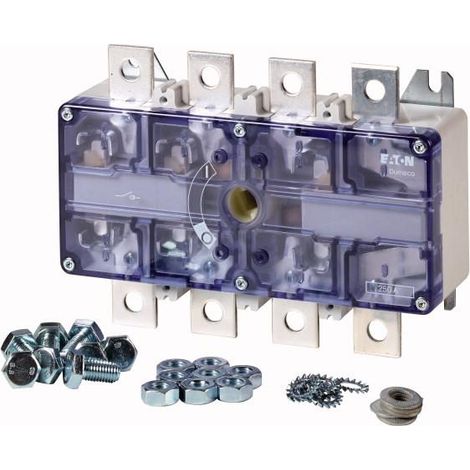 DUMECO DMV250N/1 3P+SN001814409 EATON DMV-250N/1