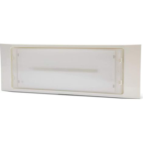 LED Security Light Unit, 140 Lumens, IP65, Surface or Recessed Mounting, Indoor/Outdoor (1/5)