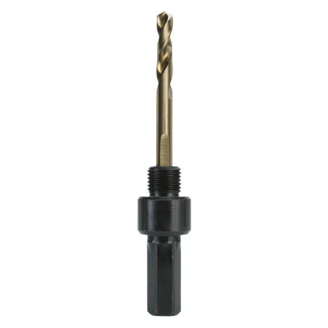 RUKO Portautensili HSSE-Co  8 9,5mm  per seghe  a tazza  Ø 14-30mm  - 126210 (1/2)