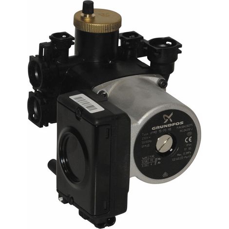 circulateur hydrobloc upm 15-70 hs - ATLANTIC : 109970