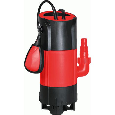 Pompe électrique submersible pour eaux claires et chargées ESP751/3H 1370839 VALEX