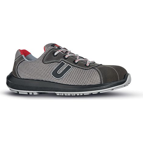 Calzado de seguridad U Power Coal S1P SRC - 44 (EU)