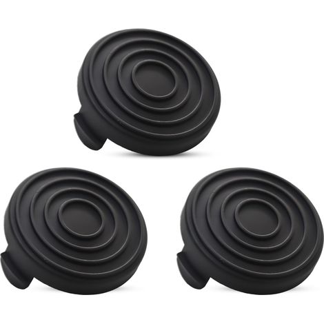 Capuchon de bobine compatible avec ALDI Gardenline GLR GLT Einhell GC-ET 4530 pour coupe-bordures (1/5)