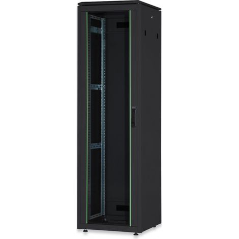 Digitus Unique Netzwerkständer schwarz 60 cm