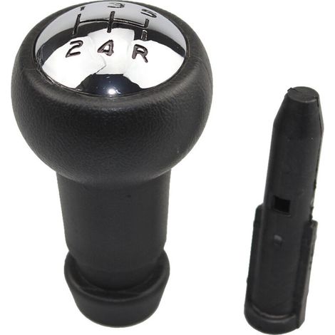 Pommeau de Levier de Vitesse pour PEUGEOT 106 107 205 206 207 306 307 308 405 406 407 607 /CITROEN C2 C3 C4 (1/3)