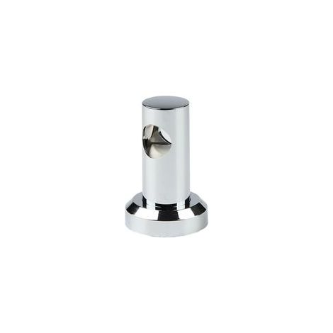 Support de barre de douche 22 mm, support mural pour barre de douche, accessoires de salle de bain (1/5)