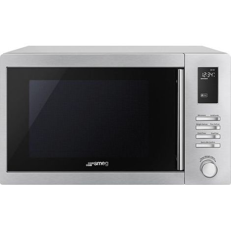 MOE25X - micro-ondes grill SMEG (1/2)