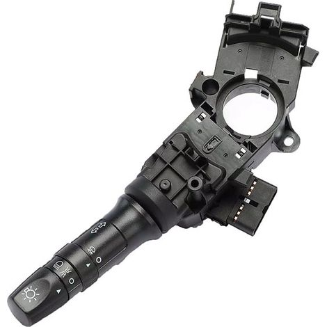 Scheinwerfer- und Blinkerschalter passend für Hyundai Accent Baujahr 2015–2017, Teilenummer 934101R001 (1/5)
