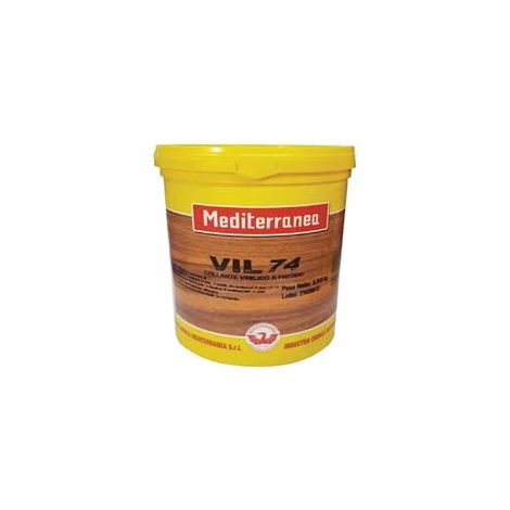 Colla Acetovinilica Vil Icm 74 4,8 kg