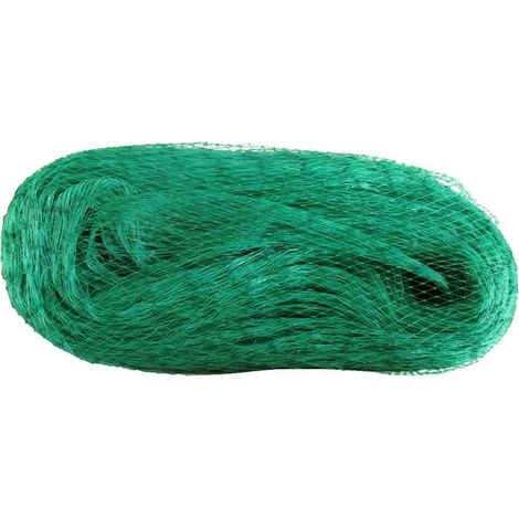 MALLA ANTIPAJAROS 4 X 6 M VERDE (1/3)