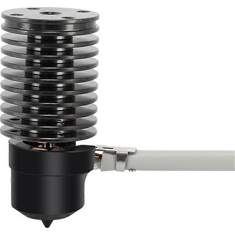 Für Voron 0.1/0.2/2.4 Hot End V6 Hotend V6 Bimetall-Hals Keramik-Heizkern Druckkopf für Prusa 3D-Drucker Teile()