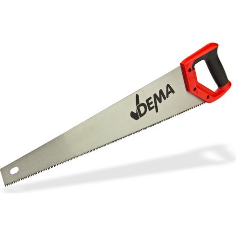 Fuchsschwanz Handsäge FS 550 Säge Holzsäge Universalsäge Werkzeug (1/3)