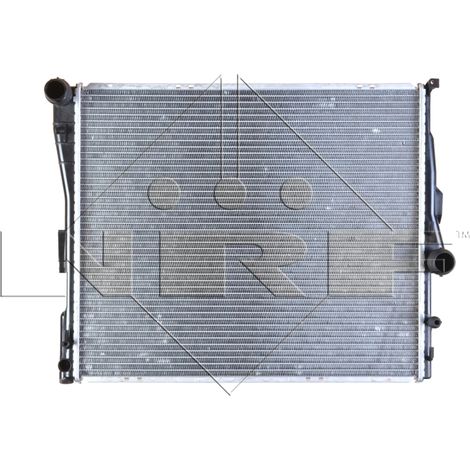Radiateur, refroidissement du moteur NRF 53117 BMW 17113415693 3415693