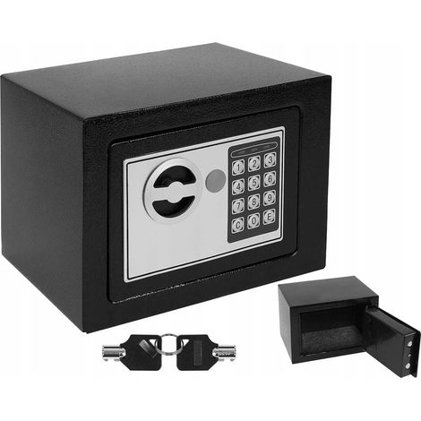Caja fuerte con combinación S8799