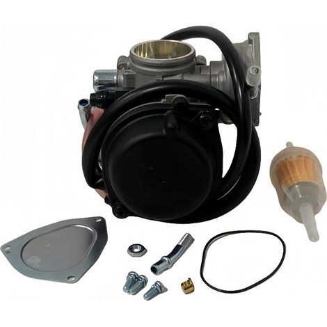 Carburetor parts for KFX400 motorcycles, compatible with CFMOTO CF500, CF188 and YFM400 carburetors--DTEKGAZ (1/3)