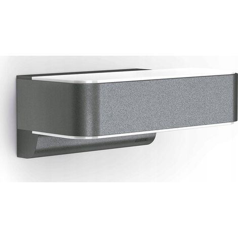 Steinel L 810 C aplique exterior antracita LED