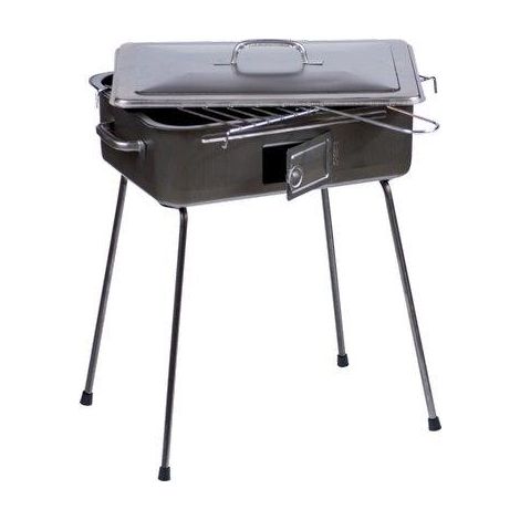 BARBECUE FORNACELLA MAXI CARBONELLA FD  CM 37X27 H.CM 55