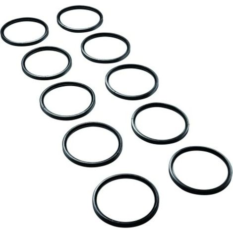 Grohe Lippendichtung 42077 10 Stück 10 Stück (1/2)