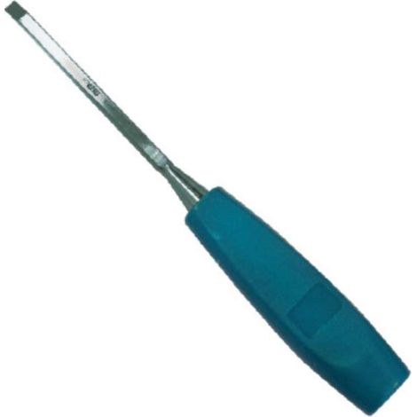 Scalpello da falegname con manico in plastica 6 mm - UM 60 SC06