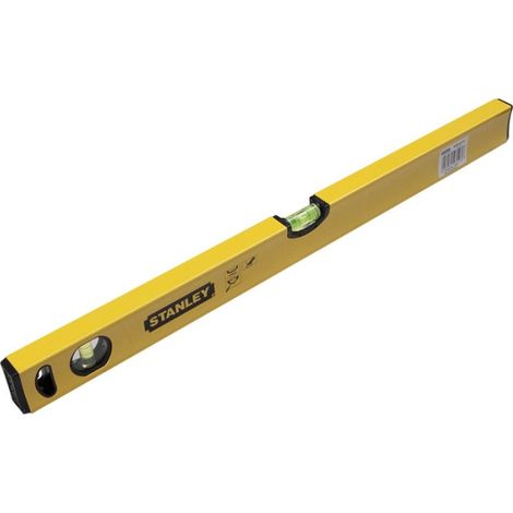 NIVEL TUBULAR 40CM STANLEY CENTIMETROS 60 CM
