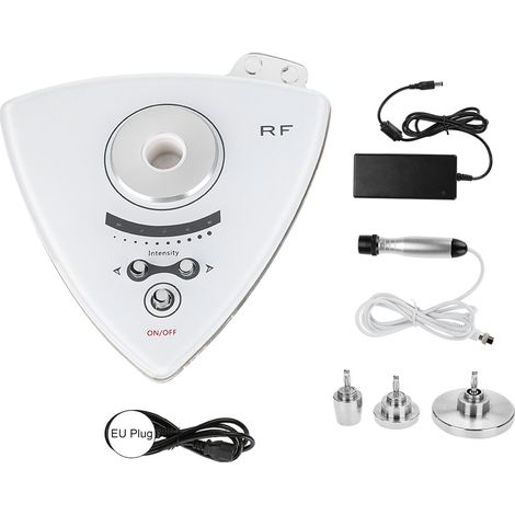 Appareil professionnel 3-en-1 rajeunissement peau visage yeux corps anti-rides RF amélioré 02 prise EU 110V‑240V (1/5)
