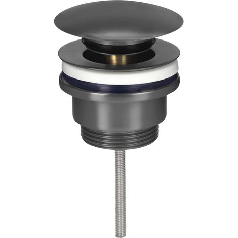 Tappo universale click-clack in grafite da 5/4" (1/3)