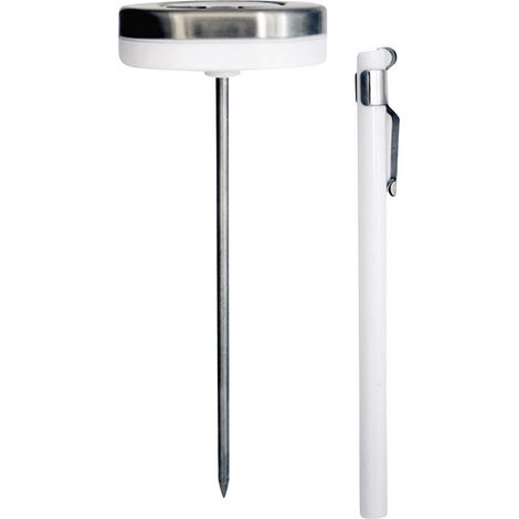 ebro TDC 110 Einstichthermometer (HACCP)  Messbereich Temperatur -50 bis 150 °C Fühler-Typ NTC HACCP