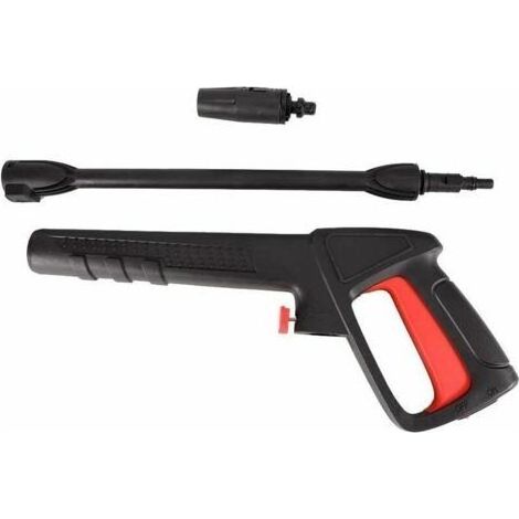 Nettoyeur haute pression , pistolet à eau haute pression 16Mpa pour Bosch AQT Black & Decker (1/4)