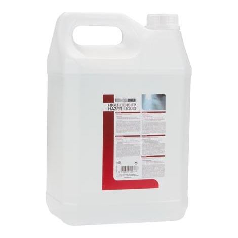 Liquido nebbiogeno ad alta densità (5l)