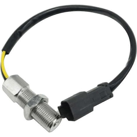Sensor de velocidad 125-2966, repuestos para excavadora Caterpillar E320B 1252966 (1/5)