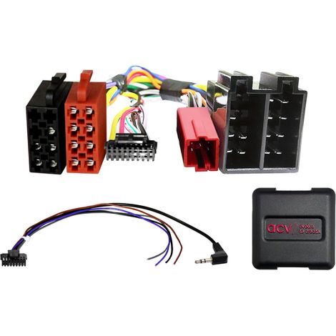 ACV Adaptateur pour télécommande de volant