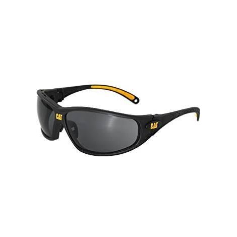 Caterpillar Accesorios - Gafas de seguridad, lentes ahumadas CSA-TREAD-104-AF