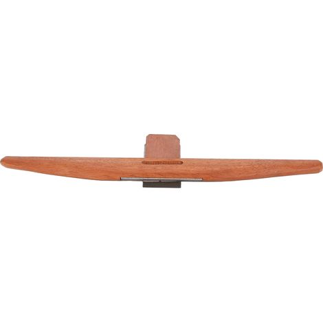 Rabot à bois manuel 262mm pour affûtage droit, rabot à oiseau en bois, outil de menuiserie (1/5)