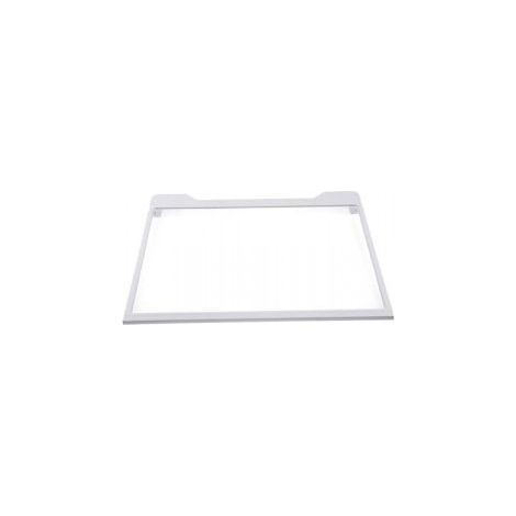 Samsung – Clayette en verre supérieure pour réfrigérateur – Remplacement modèle DA97-12798B – Matériau en verre – Organisation optimale des aliments (1/3)