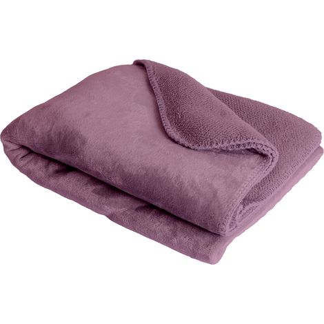 Plaid-Decke 130x170cm SMOOTIK